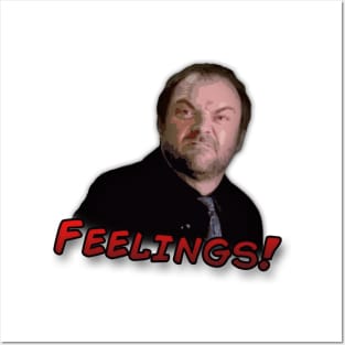 Crowley - Feelings! Posters and Art